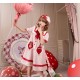 Iris De Nuit Chupa Chups Blouses Salopette JSKs and OPs(Reservation/Full Payment Without Shipping)